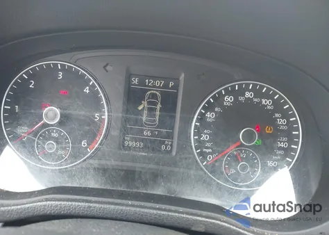 2013 Volkswagen Passat 2.0L Tdi Se from USA, damaged, VIN 1VWBN7A3XDC120658